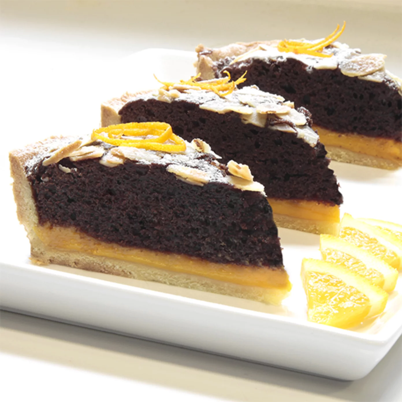 Crema de patiserie cu gust de portocale, gata de folosit [2]