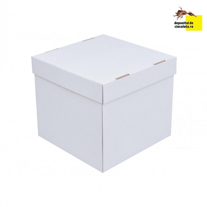 CUTIE TORT CARTON  CU CAPAC 30x30x30 cm [2]