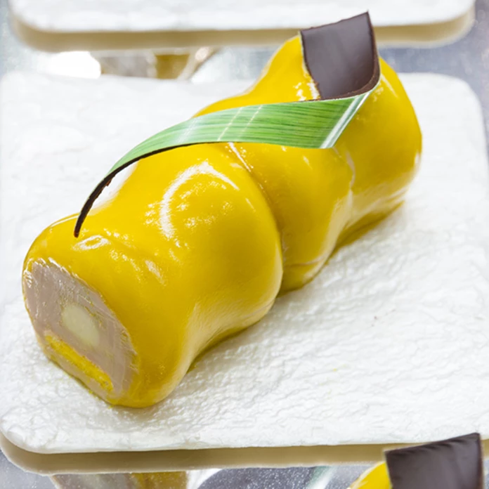 Glazura oglinda pentru glazurat deserturi. Mirror glaze [6]