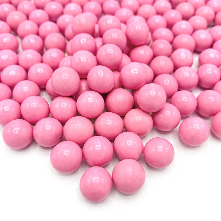 Mix Sprinkles Pink Polished Choco M [2]
