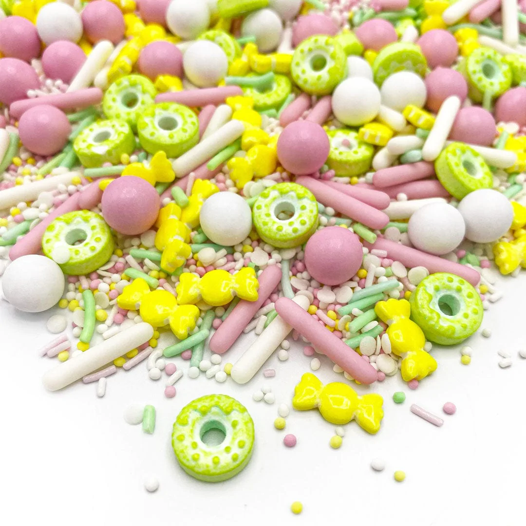 Mix Sprinkles din zahar colorate pentru decorarea produselor de cofetarie si patiserie. [2]