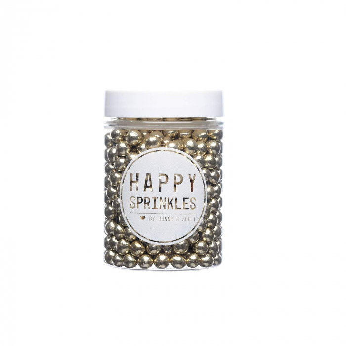 Mix Sprinkles GOLD CHOCO S - 90 g [2]