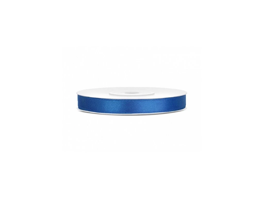 Panglica SATIN Albastru   rola 15m x 10mm [1]