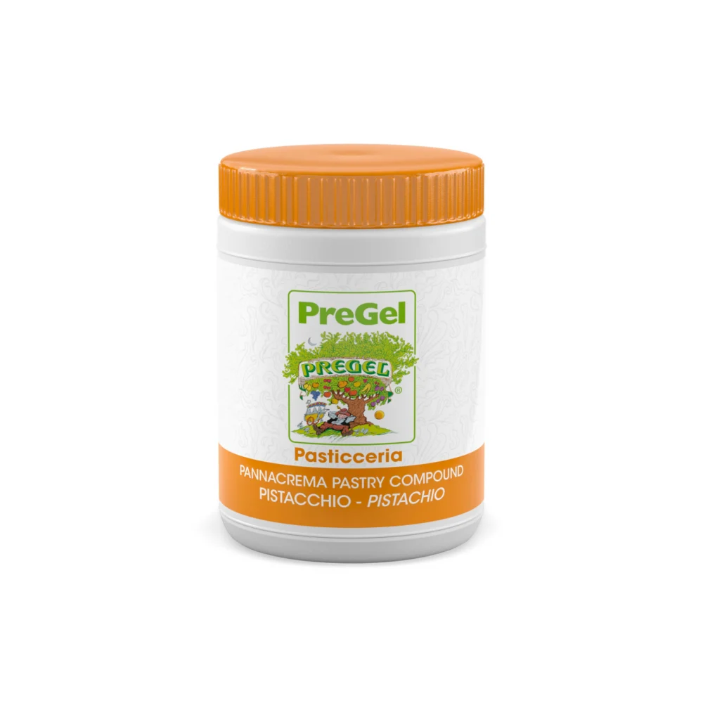 Pasta concentrata  aromatizata Pannacrema  1.1 Kg [1]
