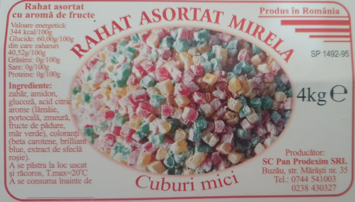 RAHAT PATISERIE CUTIE 4KG [2]