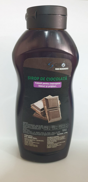 Sirop Aromat pentru insiropare blaturi si prajituri [2]