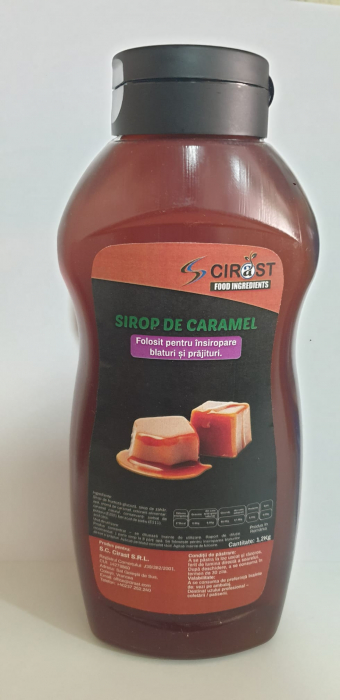 Sirop Aromat pentru insiropare blaturi si prajituri [3]