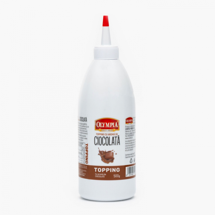 Topping de ciocolata, 500g  [2]