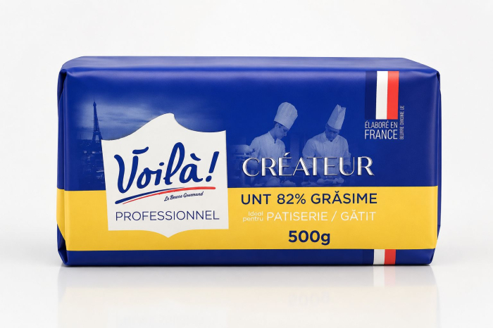Voila unt 82% - Franța 500g [2]