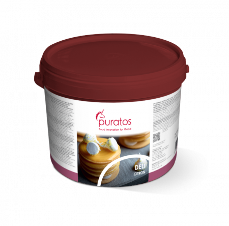PRODUSE - Cremă de lămâie, gata de utilizat