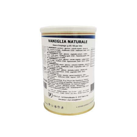 Aroma Vanilie Lichida Metro Chef - 0.500gr [2]