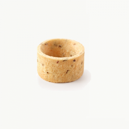 COJI TARTE - Coji tarte drepte SARATE cu Ceapa 38 mm (DIS406) - 192 buc