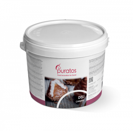 PRODUSE - Umplutură cu caramel real