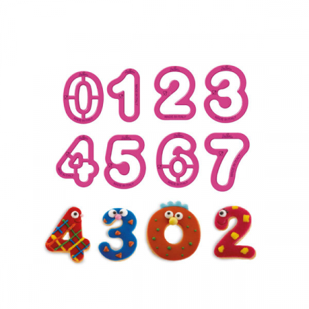 Set 9 decupatoare NUMERE [1]