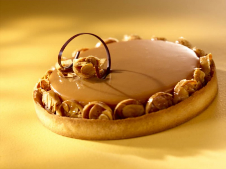 Umplutură cu caramel real [2]