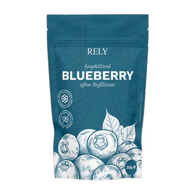 DIVERSE - AFINE liofilizate Intregi Rely 30gr