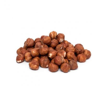 MATERII PRIME DIVERSE - Alune de Padure INTREGI IN COAJA, Punga de 1 kg