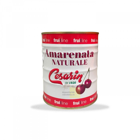 Amarene (cirese negre/ visine) in sirop, 1 kg [1]