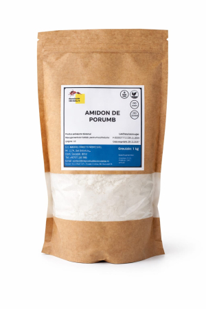 PRODUSE - Amidon De Porumb DEPOZITUL DE CIOCOLATA- 1kg
