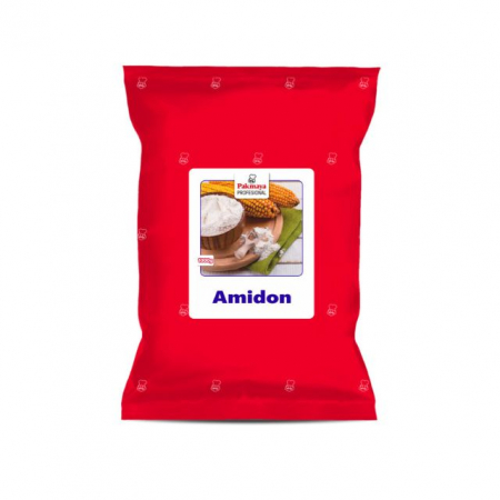 MATERII PRIME DIVERSE - Amidon alimentar fin din porumb