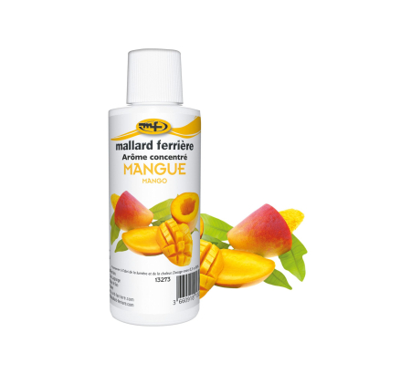 AMBALAJE - Aroma Concentrata de Mango - 125 ml