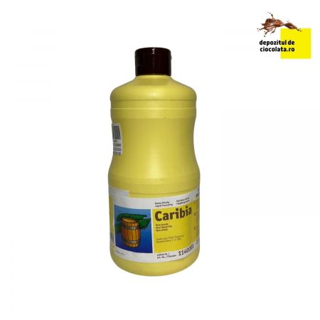 PRODUSE - AROMA CONCENTRATA TERMOSTABILA CU GUST DE ROM 1L