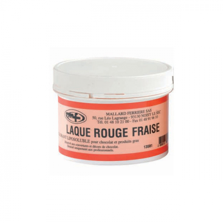 AROME - Colorant Liposolubil ROSU CAPSUNA