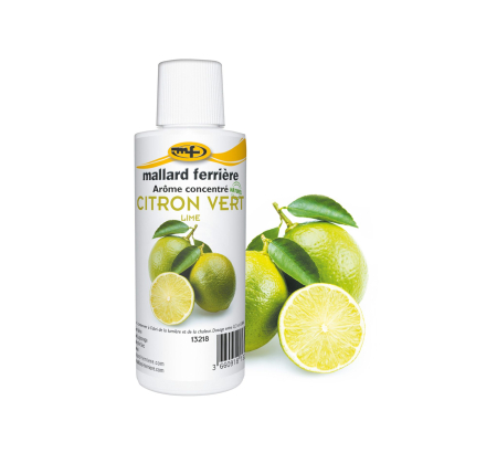 AMBALAJE - Aroma Mallard Ferriere Lamaie Verde(LIME)125 ml
