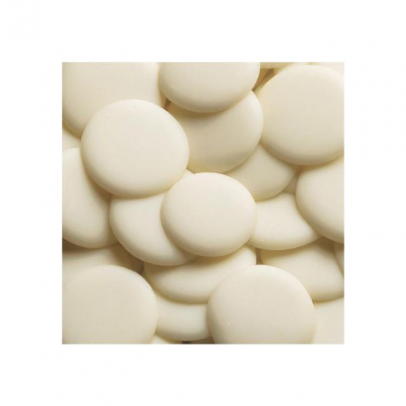 CIOCOLATA - Banuti de Ciocolata Alba Nobel IRCA 5KG