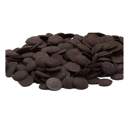 CIOCOLATA - BANUTI DE CIOCOLATA NEAGRA NOBEL IRCA 5KG