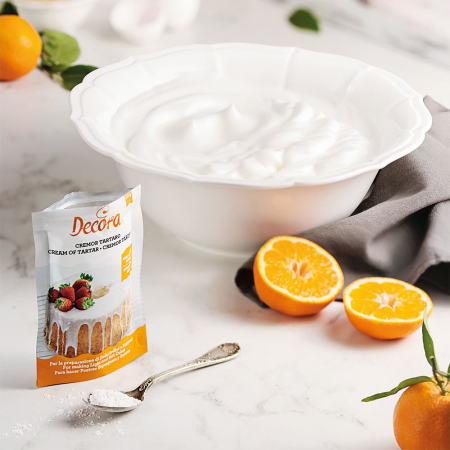 Bitartrat de Potasiu / Cream of Tartar (E336) - 50 g [1]