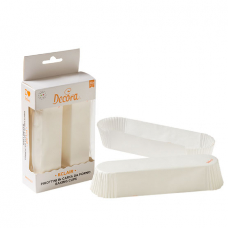 PRODUSE - Chese Eclere Foite Albe 60buc/set