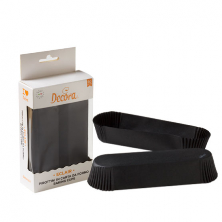 AMBALAJE - Chese Eclere Foite Maro 60buc/set