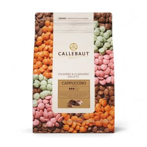 CIOCOLATA - Ciocolata Aroma Cappuccino 30,8% - CALLEBAUT