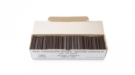 PRODUSE - Ciocolată belgiană neagră, certificată Cacao-Trace