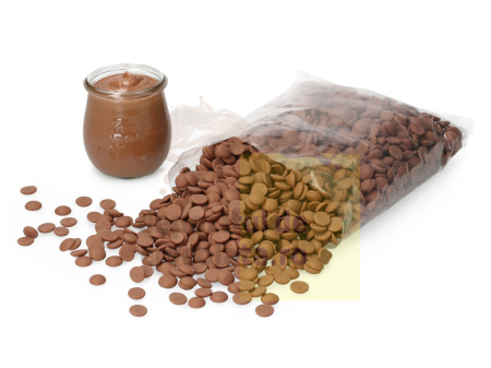 PRODUSE - Ciocolata cu Lapte cu un continut de 35% masa de cacao