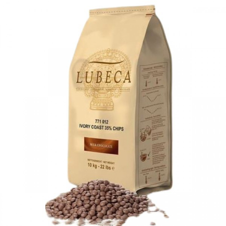 CIOCOLATA - Ciocolata cu Lapte cu un continut de 35% masa de cacao