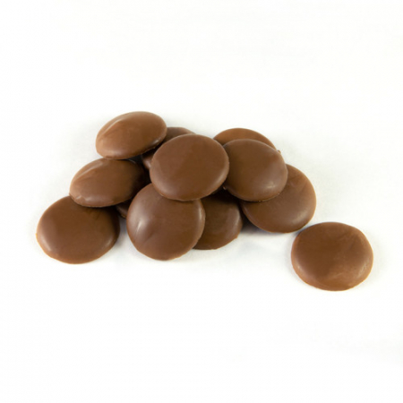 CIOCOLATA - CIOCOLATA CU LAPTE SI ALUNE RENO GIANDUIA 27% IRCA  5KG