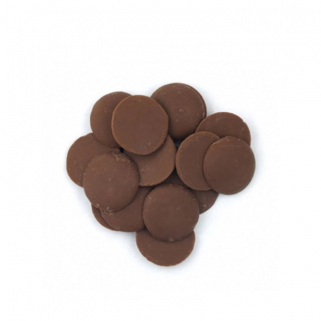 CIOCOLATA CU LAPTE SI CARAMEL 32% IRCA 5KG [2]