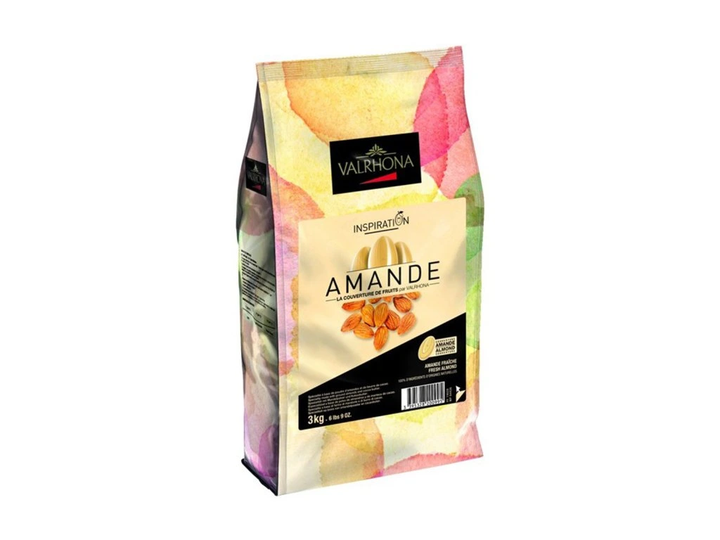 CIOCOLATA - Ciocolata  Inspiration Migdale Valrhona 3 kg