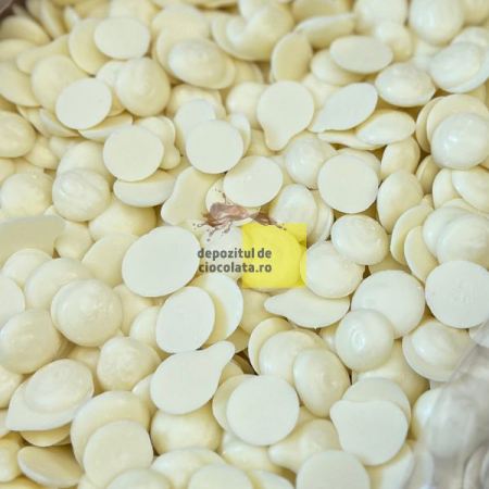 PRODUSE - Banuti de ciocolata menaj (compound) ALBA