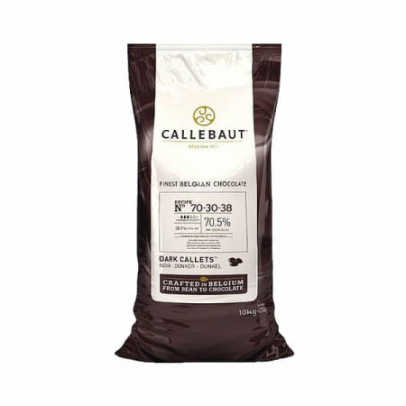 Ciocolata neagra 70.5% Callebaut, 2.5 kg [1]
