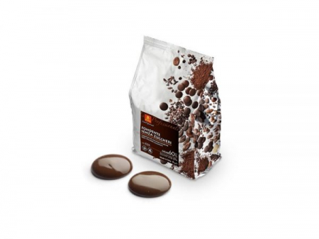 CIOCOLATA - Ciocolata Neagra Fara Zahar 60% - ICAM 4KG