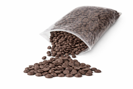 PRODUSE - Ciocolata Neagra Master Martini Discuri 32/34,  54% Cacao