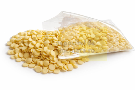 MATERII PRIME DIVERSE - Ciocolata Alba 25% Master Martini Discuri 30/32