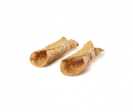 MATERII PRIME DIVERSE - Coji de cannoli mari de dimensiune 135mm, 100buc, ambalate in cutie de 2,7kg.