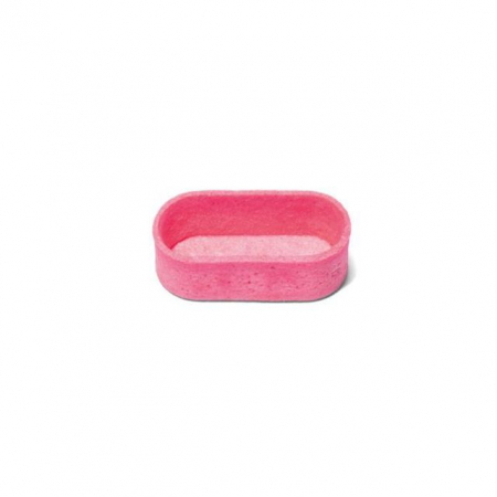COJI TARTE - Coji de Tarte forma Mini Ecler Capsuni 70 mm 60 buc