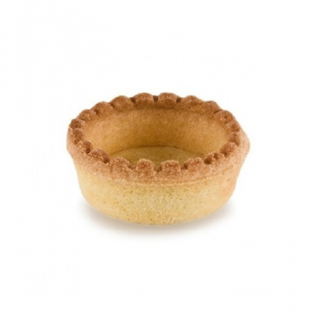 COJI TARTE - Coji de Tarte Dulci Medii Rotunde -44mm ​​​​​​​Cutie de 250 Buc