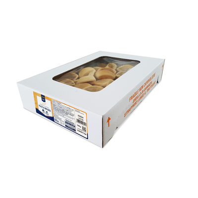 Coji Pentru Tarte Barcute Sarate 70mm Metro Chef 1 kg [1]