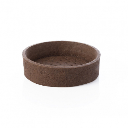 COJI TARTE - Coji tarta cu unt si cacao 80mm DIS290 - 96 buc